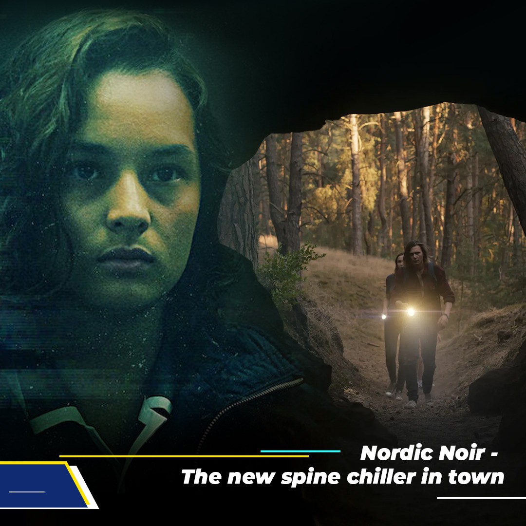 Nordic Noir IcyThrillerson Dark Themes